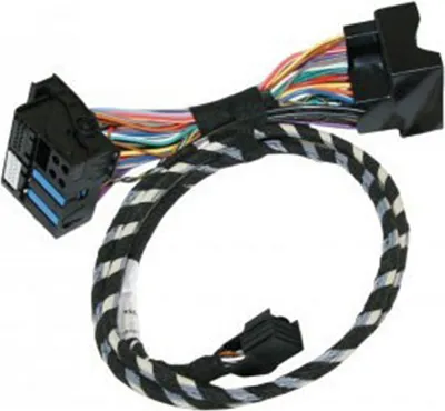 Produktbild von Original Kufatec Kabelbaum Multimedia Buchse MDI USB für VW RCD RNS 310 315 510
