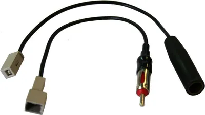 Image de Autoleads PC5-151 Adaptateur autoradio vers ISO av...