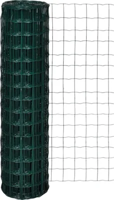 Produktbild von "2026 Promotion" Gartenzaun/Weidezaun - Maschendraht Gitterzaun Schweißgitter 10x1,5m - Metallzäune CC659