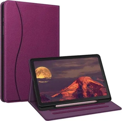 Produktbild von Tasche mit Winkelhalter und Taschenfach für 10,4 Zoll-Tablet - Paarfarbe