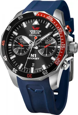 Obrázok produktu pre Hodinky Vostok Europe 6S21-225A707SBL modré