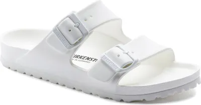 Produktbild von Birkenstock Arizona EVA Weiß - Damen Hausschuhe - 129443