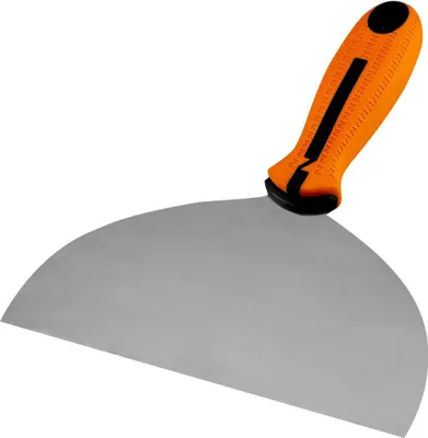 Produktbild von Neo Tools Malerspachtel mit Kunststoffgriff, Blatt 20,3 mm breit, aus rostfreiem Stahl