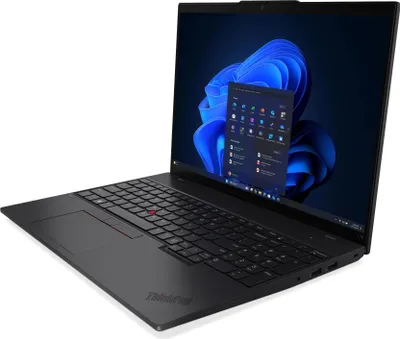 Produktbild von Lenovo ThinkPad L16 Gen 2 (Intel), Intel Core Ultra 5, 40,6 cm (16"), 1920 x 1200 Pixel, 16 GB, 512 GB, Windows 11 Pro