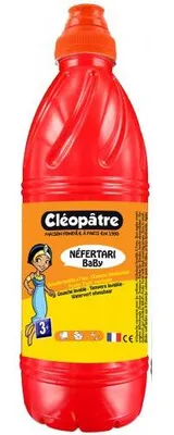 Zdjęcie produktu dla Cleopatre PGBB1-13C, czerwony, gwasz, 1000 ml, 1 sztuka