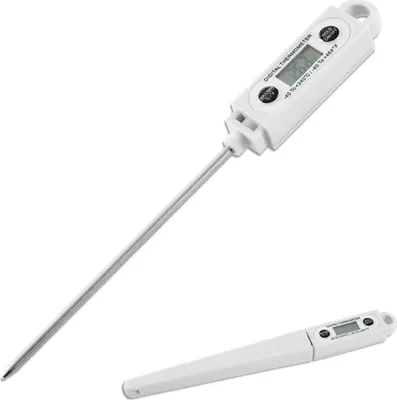 Produktbild von Orion Elektronischer Küchenthermometer Grillthermometer mit Fühler