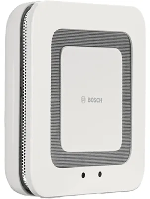 Image de Bosch 8750001213 Bosch Smart Home Twinguard Rauchmelder Luftgütesensor