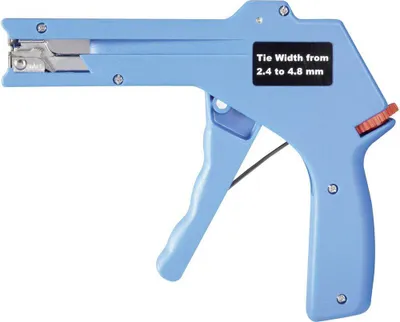 Produktbild von TOOLCRAFT Kabelbinder-Zange 2,4 bis 4,8 mm