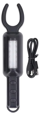 Obrázok produktu pre Detektor žil Infračervený LED vyhľadávač Prehliadač USB nabíjanie Červeno-žlté svetlo Ručné zariadenie pre všetky typy pleti