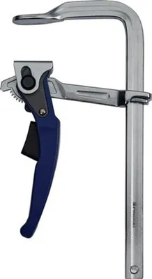 Produktbild von Hebelzwinge Spann-W.600mm A.120mm Spannkraft b.zu 8000 N PROMAT