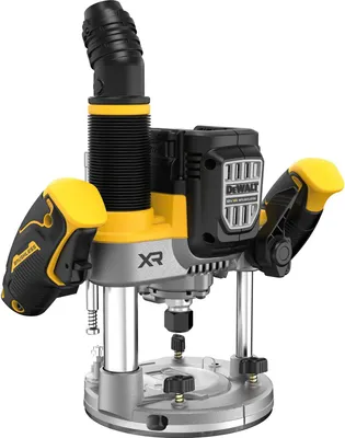 Productafbeelding van DeWalt DCW620NT-XJ accu-bovenfrees