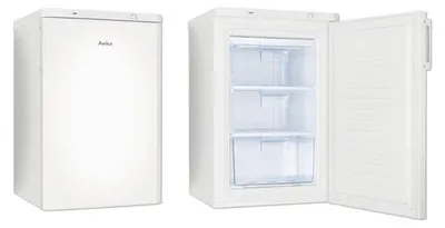 Produktbild von Amica GS 321 100 W, 80 l, 6 kg/24h, N-T, 38 dB, C, Weiß