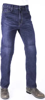 Obrázok produktu pre Oxford Straight Jeans Blue 40 / Regular Man Blue 40