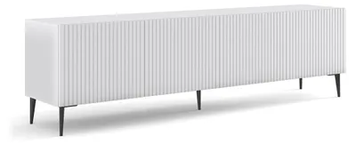 Immagine prodotto di Mobile TV Philaé con 4 ante, bianco, 200 cm