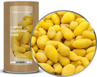 Produktbild von COATED SUNFLOWER SEED  Membrandose groß 650g