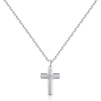 Immagine prodotto di Collane con pendente Brosway Silver Da 43 cm a 49 cm Collezione Backliner - uomo