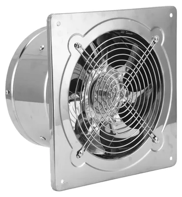 Obrázok produktu pre 52 W ventilátor do kúpeľne, tichý odťahový ventilátor pre kuchyňu, garáž