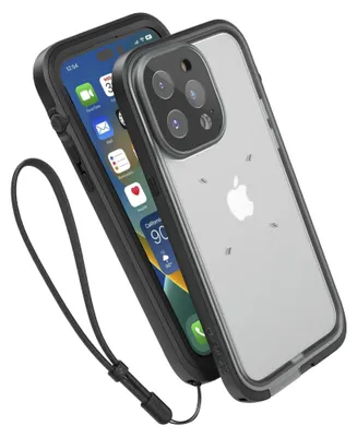 Zdjęcie produktu dla Catalyst iPhone 14 Pro Max Waterproof Case Stealth Black