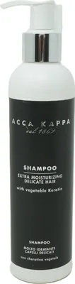 Zdjęcie produktu dla Acca Kappa Szampon ekstra nawilżający do włosów delikatnych 250 ml