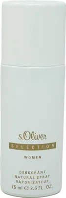Obrázok produktu pre S.Oliver Selection Woman dezodorant v spreji 75g