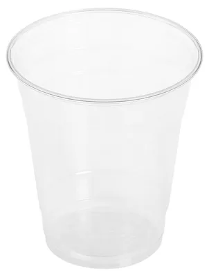 Produktbild von 100x Bierbecher Schaumrand 300 ml Eichstrich Ø 95mm Kunststoff (PLA)