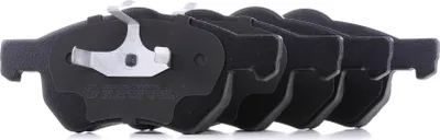 Produktbild von RIDEX Bremsbeläge Satz Vorne für CHRYSLER VOYAGER IV (RG, RS) 402B0203