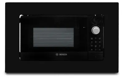 Produktbild von Bosch Serie 2 BEL623MB3, Integriert, Kombi-Mikrowelle, 20 l, 800 W, Eingebautes Display, LED