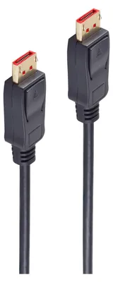 Produktbild von Conecto 777423 Displayport plug / Displayport plug 8K 3.0m