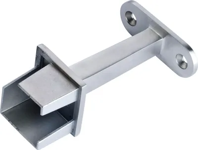 Produktbild von CROSO Handlaufträger für Vierkantrohr 40 x 40 x 2,0 mm, Edelstahl V2A
