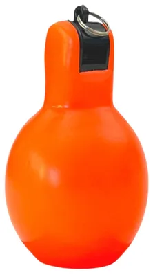 Produktbild von Best Sporting Handpfeife für Training und Sportunterricht in rot, schwarz, grün oder orange I Hygienische Trillerpfeife für Schule und Training