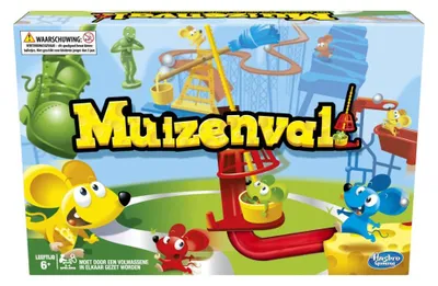 Zdjęcie produktu dla Pułapka na myszy Hasbro C0431568
