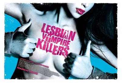 Immagine prodotto di Lesbian Vampire Killers - 61x91,5 cm - Poster
