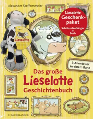 Obrázok produktu pre Das Lieselotte Geschenkpaket