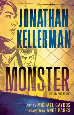 Produktbild von Monster (Graphic Novel)