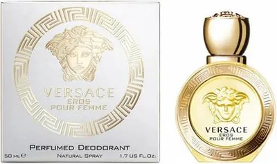 Zdjęcie produktu dla VERSACE Eros Pour Femme DEO 50ml