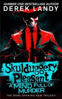 Immagine prodotto di Mind Full Of Murder – Lingua: Inglese
