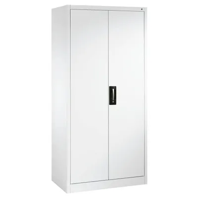 Produktbild von CP Stahlschrank C 2000 Acurado 9280-000 S10753 verkehrsweiß 4 Fachböden 93,0 x 50,0 x 195,0 cm, aufgebaut, 1 St.
