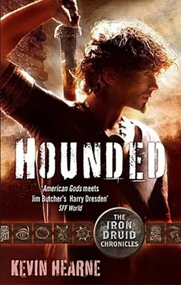 Immagine prodotto di Hounded – Lingua: Inglese