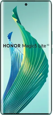 Obrázek produktu pro Honor Magic5 Lite, 16,9 cm (6.67"), 6 GB, 128 GB, 64 MP, Android 12, Zelená