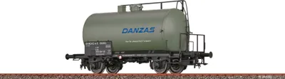 Produktbild von Brawa 50031  H0 Kesselwagen Z [P] DB, Epoche IV, Danzas DC 50874