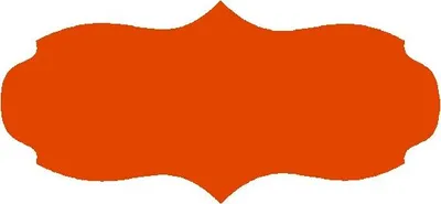 Immagine prodotto di Etichette per barattoli, 7,5 x 3 cm, per marmellate, 60 pezzi, arancione opaco