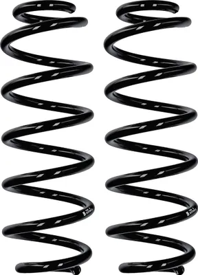Produktbild von Fahrwerksfedern-Set Hinterachse Schraubenfeder Ø 11,5 mm EIBACH für u.a. VW GOLF