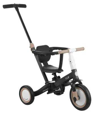Zdjęcie produktu dla Wózek 5 w 1 KikkaBoo - Flip, czarny