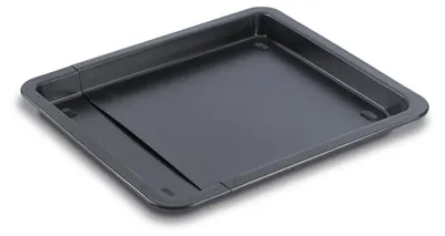 Produktbild von Ausziehbare und verstellbare Backblechplatte – 33 bis 52 cm – Antihaftbeschichtung Greblon B2+ – Kohlenstoffstahl für den Backofen
