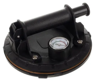 Image de BIGSTREN 22479 Ventouse avec pompe 200kg