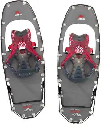 Produktbild von MSR LAscent M30, Schneeschuhe für flaches Gelände, Wandern / Freizeit, Erwachsene, Unisex, Schwarz, Aluminium