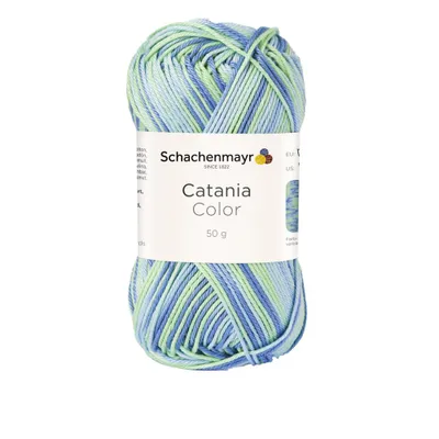 Immagine prodotto di Schachenmayr Catania Colour, 50g Filato fresco per maglia a mano