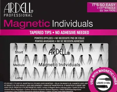 Immagine prodotto di Ciglia finte magnetiche Individuali per donna 36 - Ardell