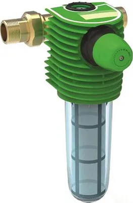 Produktbild von Grünbeck Feinfilter BOXER KX DN 20 101830