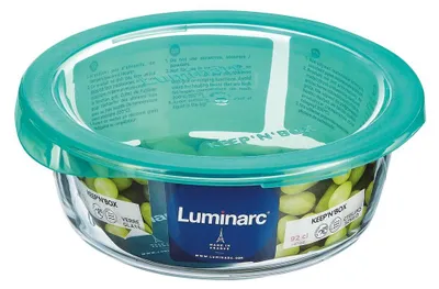 Image de Boîte de conservation hermétique ronde 92 cm Keep'n Box - Luminarc